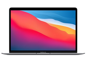 מחשב נייד APPLE MACBOOK AIR 13.3"/8C CPU/7C/8GB/256GB/ 
