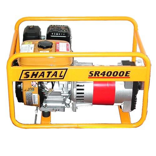 השכרת גנרטור שטל 4000W