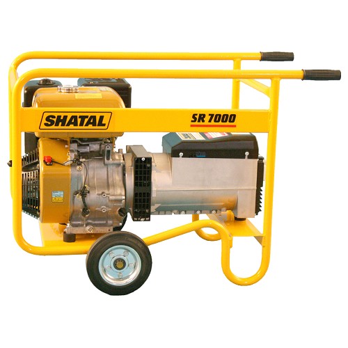 השכרת גנרטור שטל 7000W