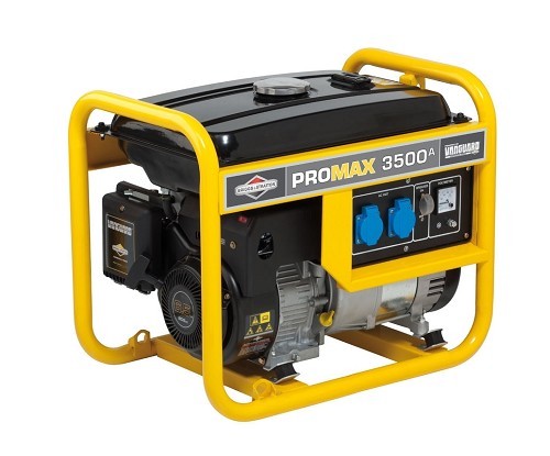 השכרת גנרטור 3500W כולל מייצב מתח