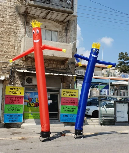 השכרת בובת דנסר 4-5 מטר