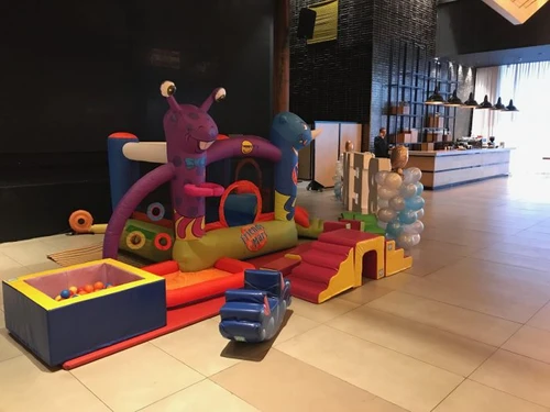 השכרת חבילת ג'ימבורי כולל מתנפח לאירוע כולל הרכבה ואיסוף