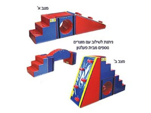 השכרת ערכת פעילות דגם גרישה