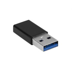 מתאם מחיבור TYPE-C 3.1 (נקבה) לחיבור USB 3.0 (זכר)- GOLD TOUCH