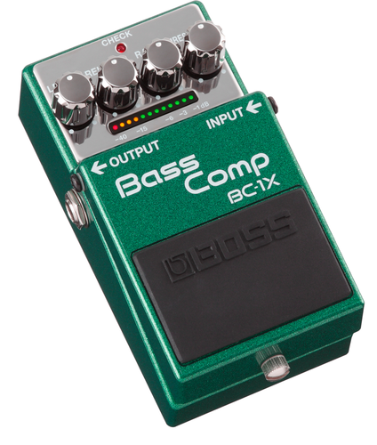 Boss BC-1X Bass Compressor