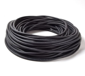 כבל נאופרן 2X0.75 לתאורת גינה ACTEC