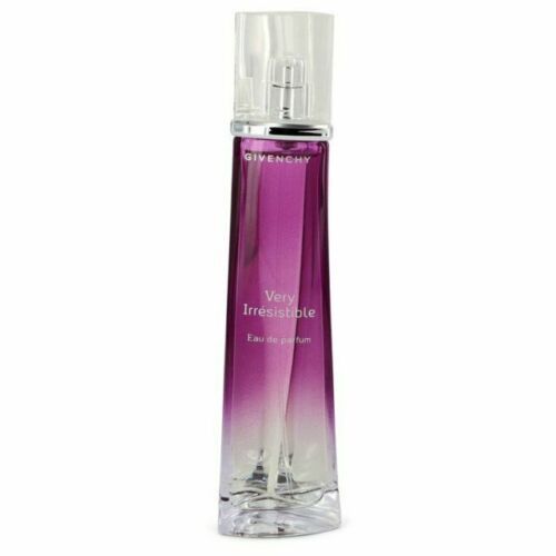 בושם לאישה גיבנצ'י טסטר GIVENCHY VERY IRRESISTIBLE 75 ML E.D.P TESTER