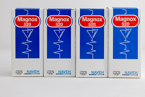 Magnox | מגנוקס 520 | מארז 4 יחידות | נווה פארמה