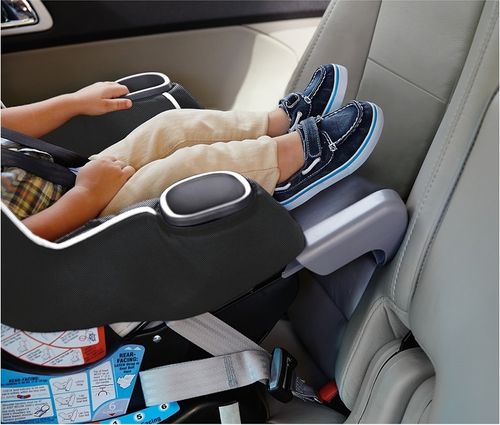 כסא בטיחות עם מאריך רגלים אקסטנד טו פיט Extend2Fit - צבע Hamilton