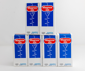 Magnox | מגנוקס 520 | מארז 6 יחידות | נווה פארמה