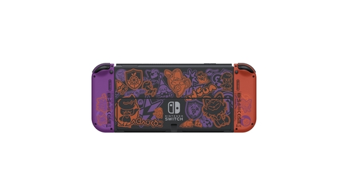 Nintendo Switch (דגם OLED) – Pokémon Scarlet & Pokémon Violet