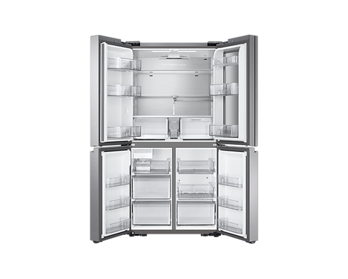 מקרר 4 דלתות RF86A9220SL Show Case בנפח 935 ליטר סמסונג
