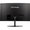 מסך מחשב גיימינג קעור ViewSonic VX2718-PC-MHD - ''27