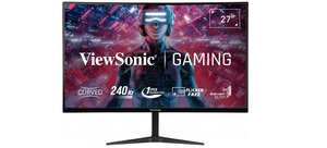 מסך מחשב גיימינג קעור ViewSonic VX2719-PC-MHD - 