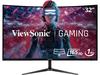מסך מחשב גיימינג קעור ViewSonic VX3218-PC-MHD - ''32