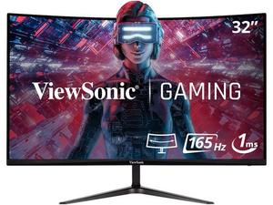 מסך מחשב גיימינג קעור ViewSonic VX3218-PC-MHD - 