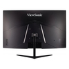 מסך מחשב גיימינג קעור ViewSonic VX3218-PC-MHD - ''32