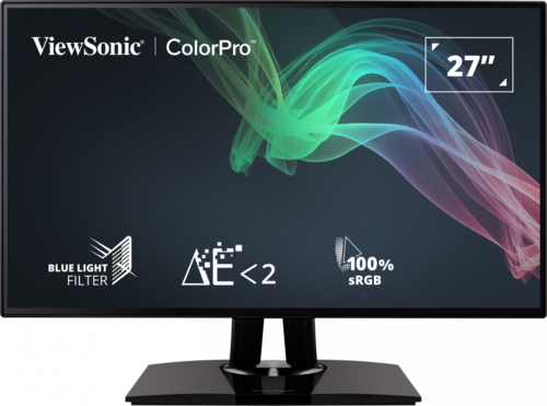 מסך מחשב ViewSonic VP2768 - ''27 WQHD
