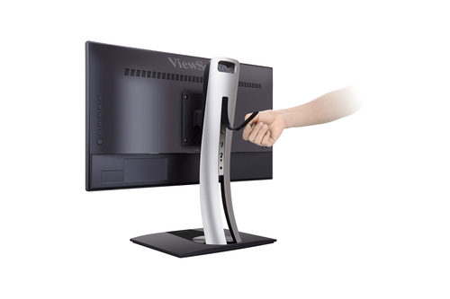 מסך מחשב ViewSonic VP2768 - ''27 WQHD