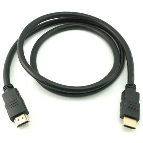כבל 2 מטרים GOLD TOUCH- HDMI 2.0V 4K HDR