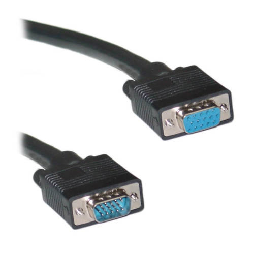 כבל VGA זכר לזכר 1.8 מטר- GOLD TOUCH