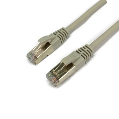 כבל רשת CAT5E FTP איכותי- 10 מטרים