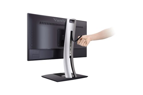 מסך מחשב ViewSonic VP2768A - ''27 WQHD