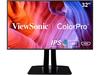מסך מחשב ViewSonic VP3268-4K - ''32 4K