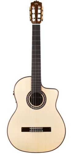 זוית נוספת Cordoba GK Pro Negra