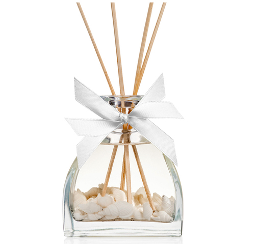 מפיץ ריח 280ml WHITE FLOWER עיצוב צדפים smd280-1011