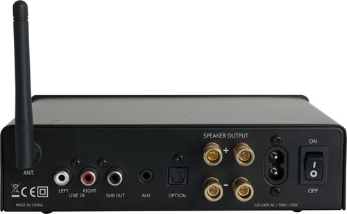 מגבר סטריאו Tangent Ampster