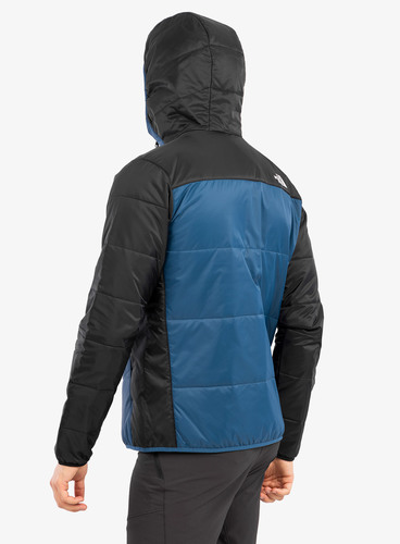 מעיל פוך סינטטי עם כובע לגבר דה נורת פייס THE NORTH FACE - QUEST SYNTHETIC JACKET