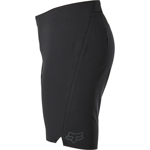 מכנס רכיבה לאופני שטח נשים פלקסאייר שחור - WOMENS FLEXAIR LITE SHORTS