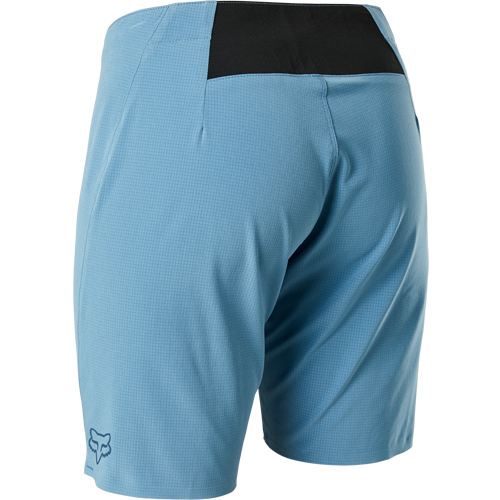 מכנס רכיבה לאופני שטח נשים פלקסאייר כחול - WOMENS FLEXAIR LITE SHORTS