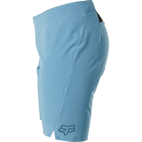 מכנס רכיבה לאופני שטח נשים פלקסאייר כחול - WOMENS FLEXAIR LITE SHORTS
