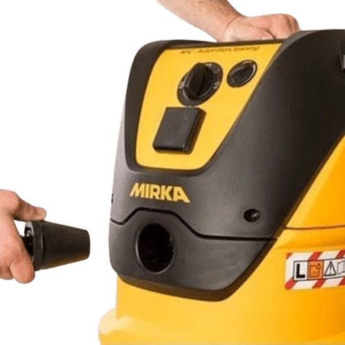 שואב אבק עוצמתי מירקה 30 ליטר Dust Extractor 1230 L AFC 230V