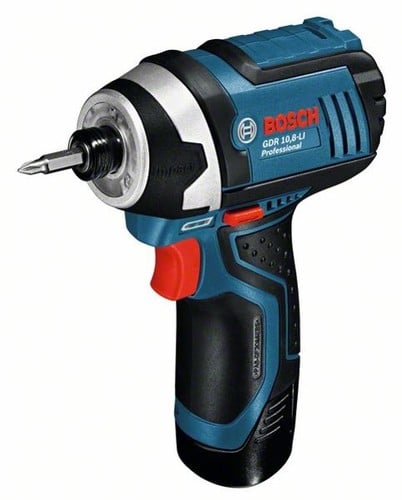 מברגת אימפקט 12V + סוללה 2AH
