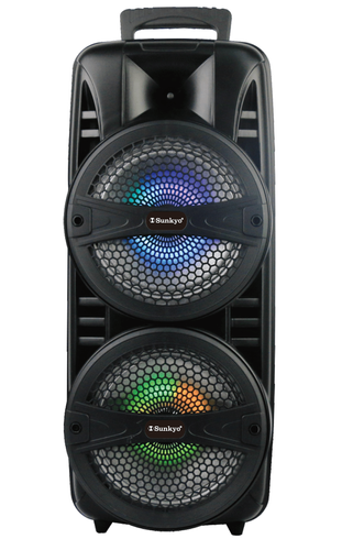 בידורית ניידת 8 אינץ'  Sunkyo SK-1095 