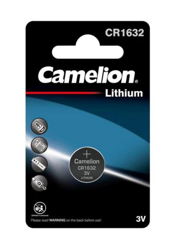 מארז 5 סוללות  CAMILION CR1632