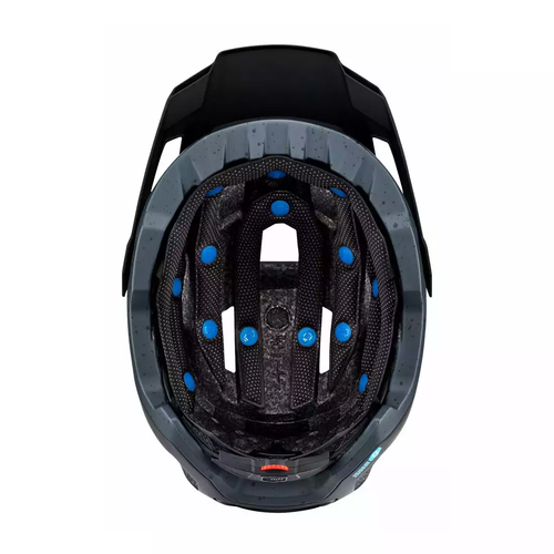 קסדת אול מאונטיין לאופניים 100% שחור  -  ALTEC