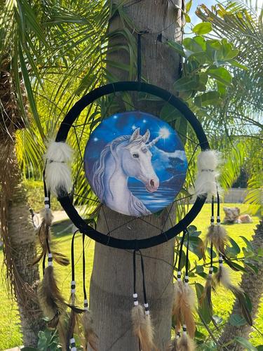 לוכד חלומות חד קרן