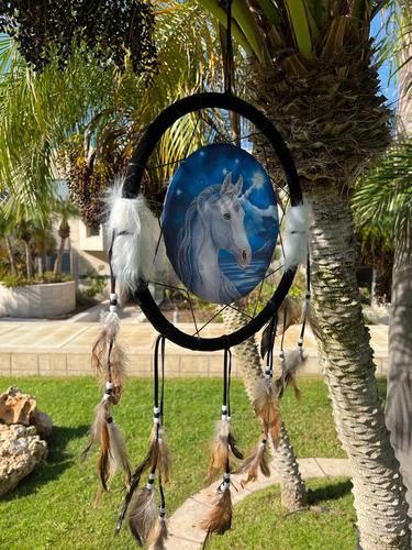 לוכד חלומות חד קרן