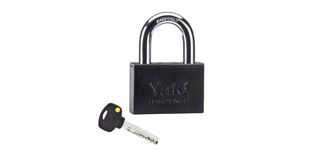 מנעול תלייה תלי 13 מ"מ YALE