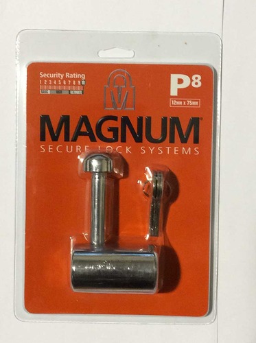 מנעול שריון פין ארוך 12MMX75MM
