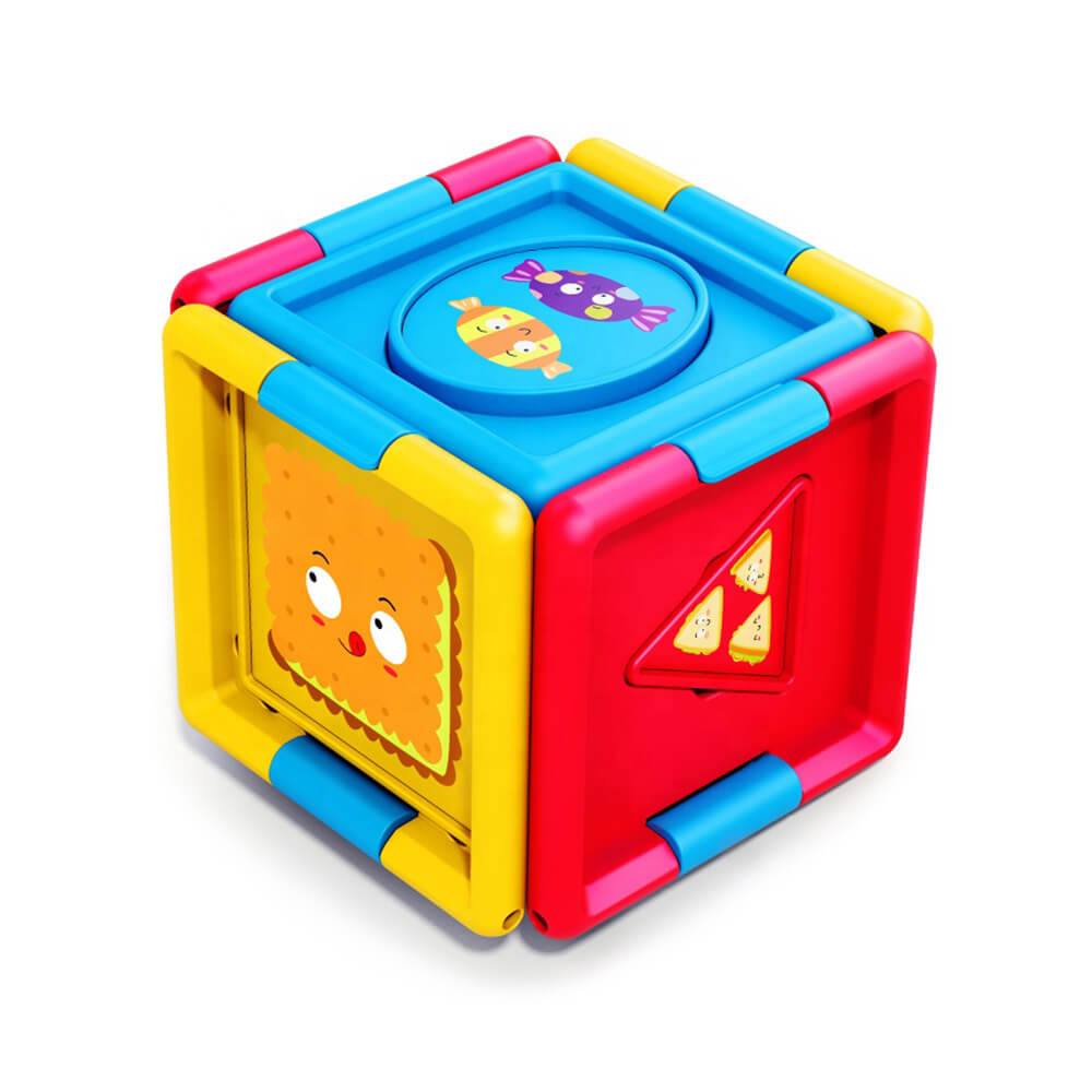 קובייה חכמה Hola Toys