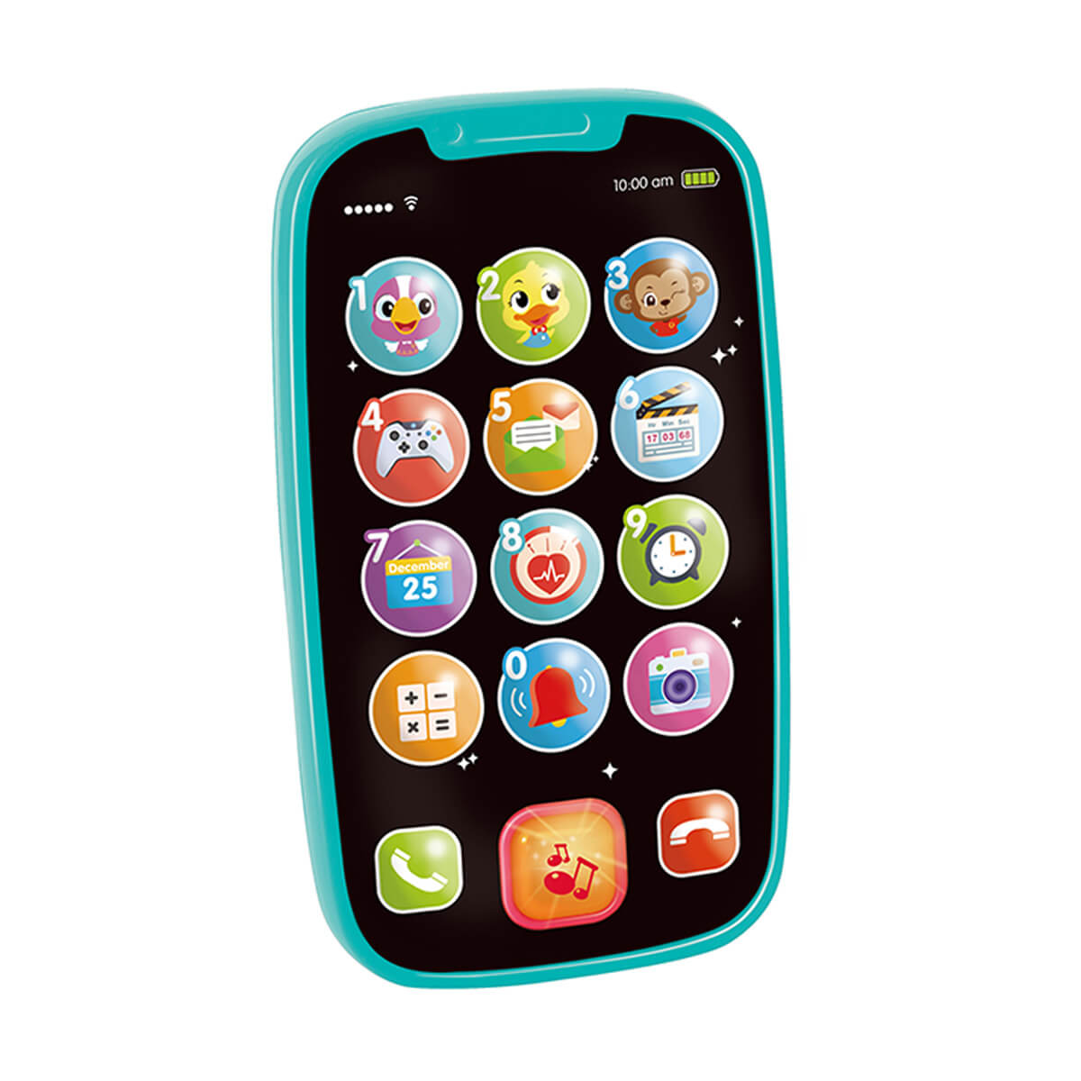 הטלפון החכם הראשון שלי Hola Toys