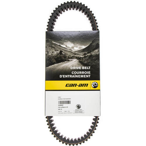 רצועת קאן אם X3 מקורי CAN-AM