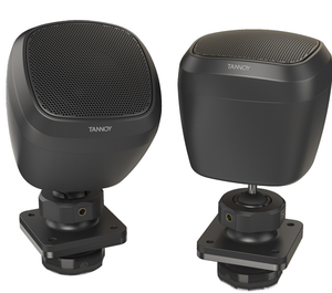 רמקול Satellite, בצבע שחור Tannoy SAT 3