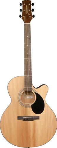 זוית נוספת Jasmine S-34C Classic guitar