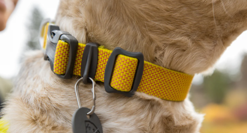 קולר Ruffwear Hi&Light S